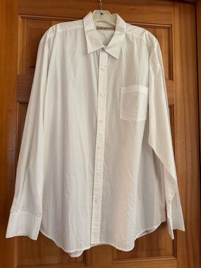 Tommy Bahama cotton shirt XL